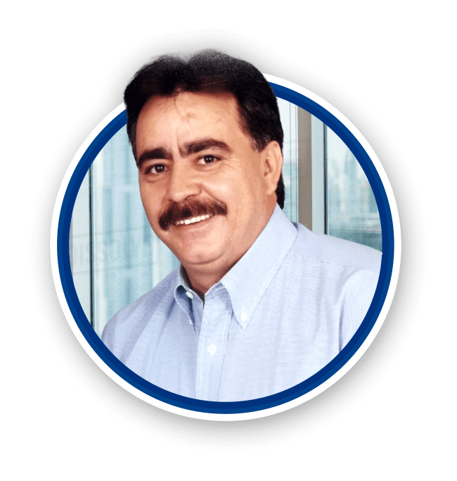 Jair Costa, founder of Ancora Insurance